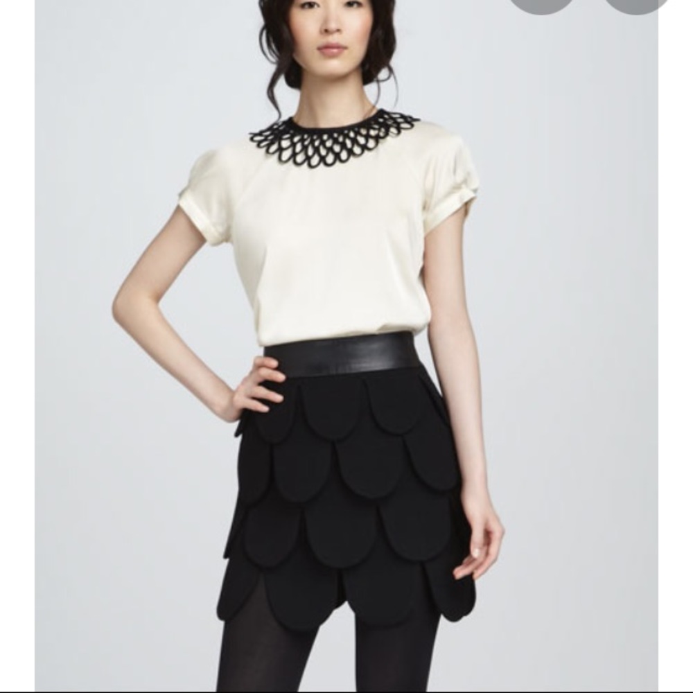 Milly Cleo skirt